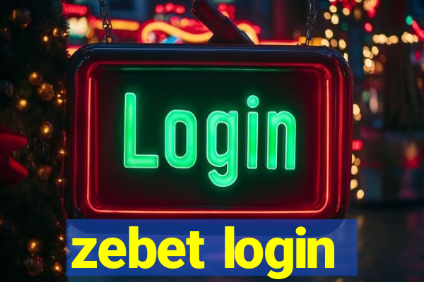 zebet login